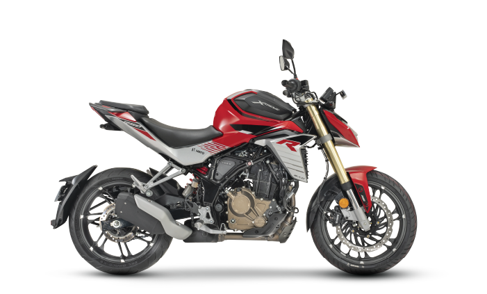 The Xtreme 125R: A Stylish, Performance-Oriented Bike in 2025