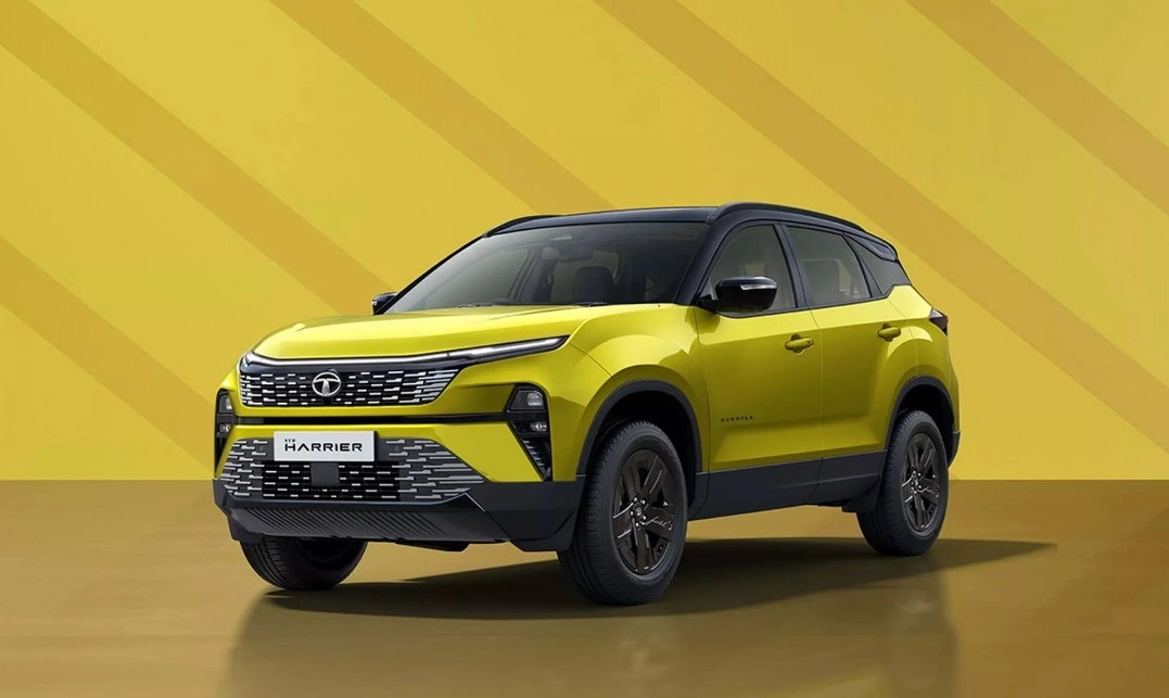 Tata Harrier: A Bold Blend of Power, Style, and Price