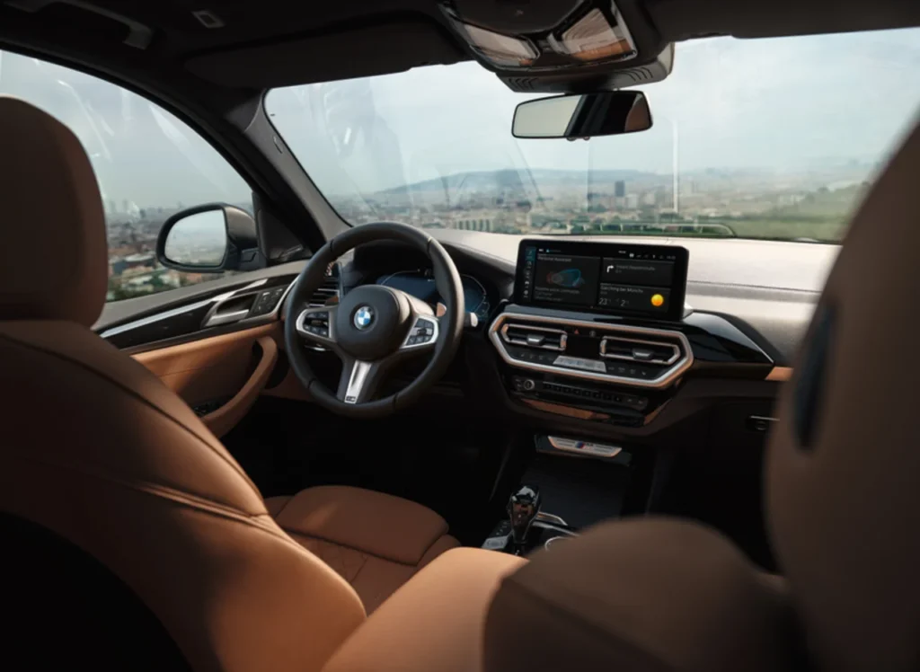 The BMW X3: The Epitome of Luxury Meets Performance