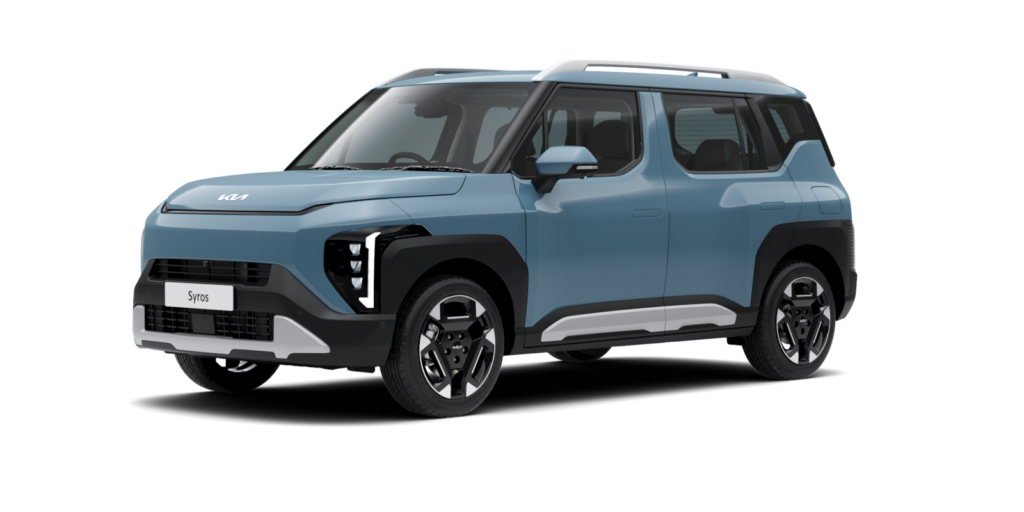 kia syros 2
