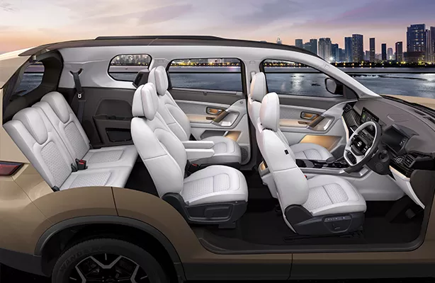 oyster white interior theme