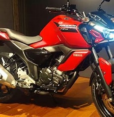 NEW YAMAHA FZ HYBRID: NEW DESIGN IN 2025