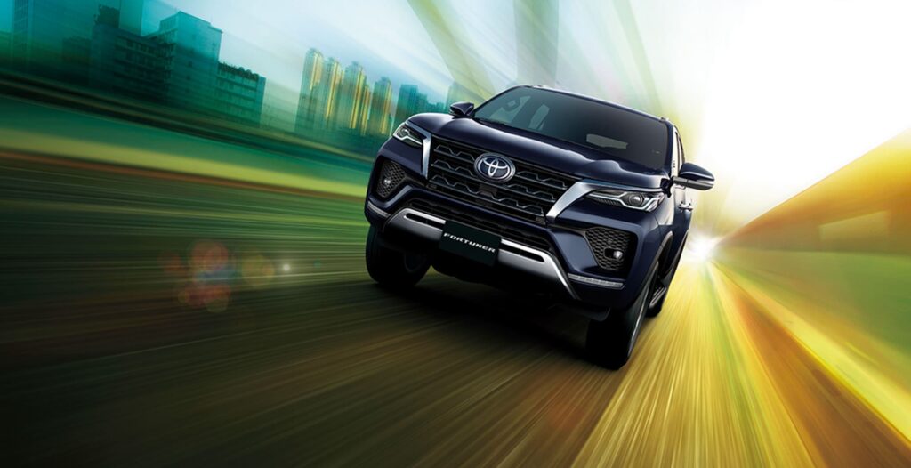 Toyota Fortuner: The Ultimate Blend of Power in 2025 2 Techarina.com Toyota Fortuner: The Ultimate Blend of Power, Luxury, and Adventure in 2025