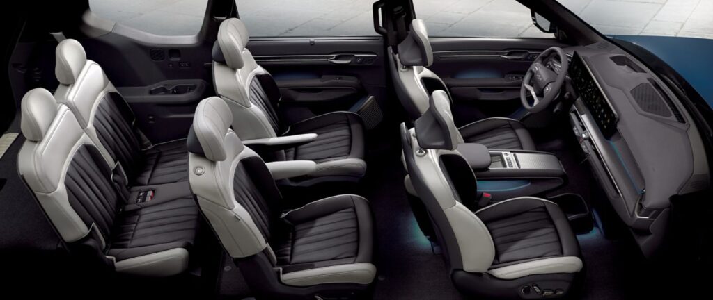 Kia EV9: Combining Bold Design with Cutting-Edge EV Technology