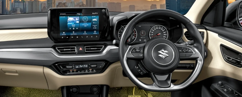 Maruti Suzuki Dzire: A Comprehensive Review of India's Best-Selling Sedan 3 Techarina.com MARUTI